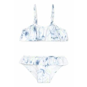 Costum de baie din doua piese cu imprimeu imagine