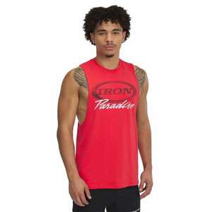 Top din amestec de bumbac Rock Iron imagine