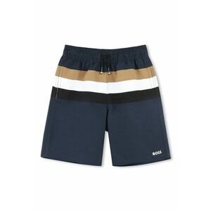 Pantaloni scurti de baie cu buzunare laterale imagine