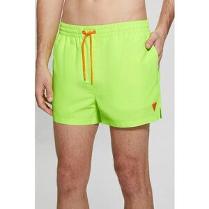 Pantaloni scurti de baie cu talie ajustabila imagine