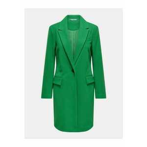 Palton dama - 303386412 - Poliester - Verde imagine