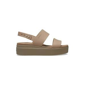 Sandale wedge Brooklyn imagine