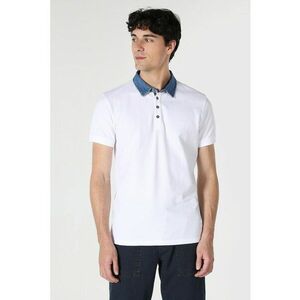 Tricou polo slim fit imagine