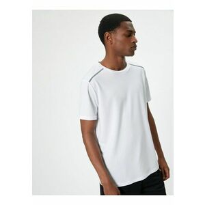 Tricou cu detalii reflectorizante imagine