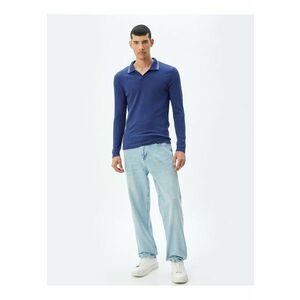 Bluza polo slim fit imagine