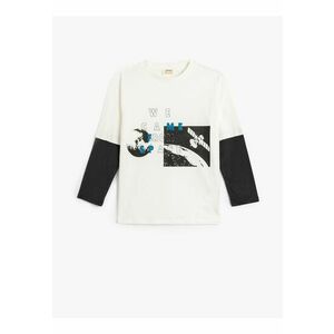 Bluza din bumbac imagine