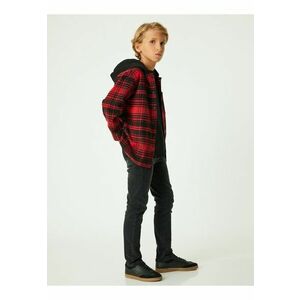 Blugi regular fit imagine