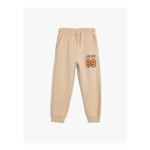 Pantaloni de trening cu buzunare laterale imagine