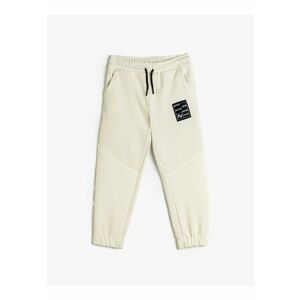 Pantaloni de trening cu buzunare laterale imagine