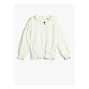 Bluza cu volane imagine