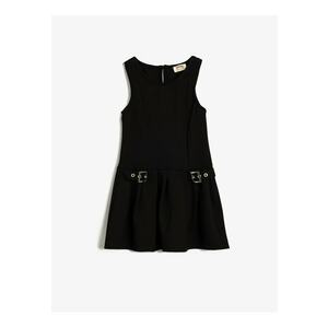 Rochie mini cu croiala in A imagine