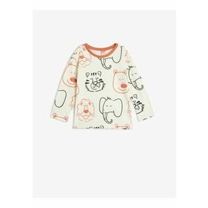 Bluza cu model grafic imagine