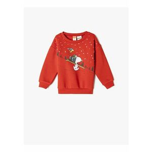 Bluza de trening cu model cu desene animate imagine