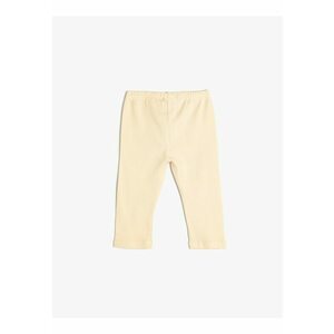 Colanti striati cu talie elastica imagine