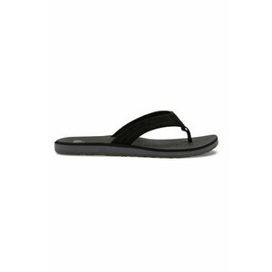 Papuci flip-flop de piele intoarsa Carver imagine