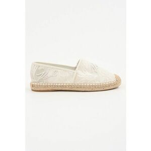 Espadrile cu logo imagine