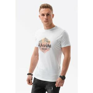 Tricou de bumbac cu imprimeu - Hawaii imagine