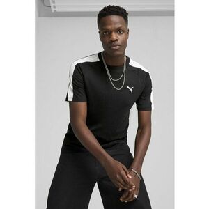 Tricou regular fit cu logo imagine