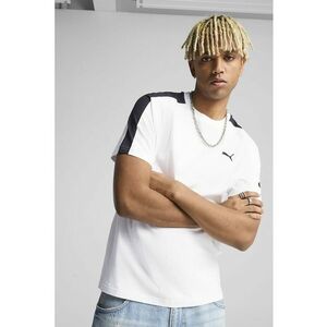 Tricou regular fit cu logo imagine