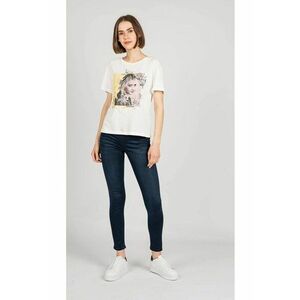 Tricou cu imprimeu cu poza - 34 imagine