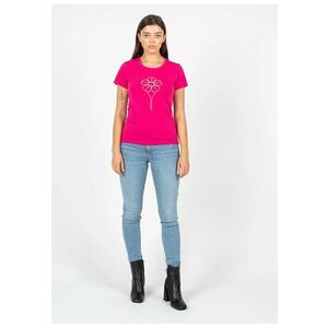 Tricou cu strasuri Rebel Queen - imagine
