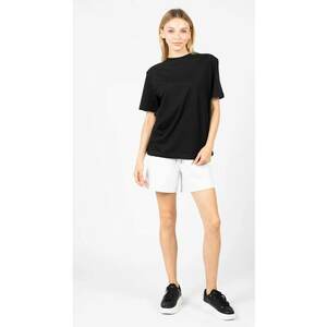Tricou cu fenta cu fermoar pe partea din spate - imagine