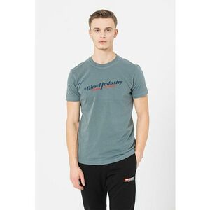 Tricou slim fit de bumbac T-Diegor imagine