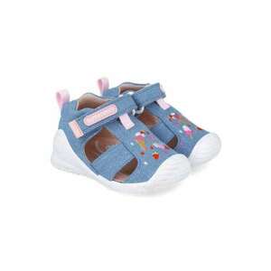 Sandale copii fete din textil 252183-A631 imagine