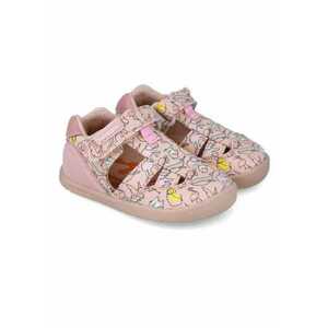 Sandale copii fete din textil 252193-A032 imagine