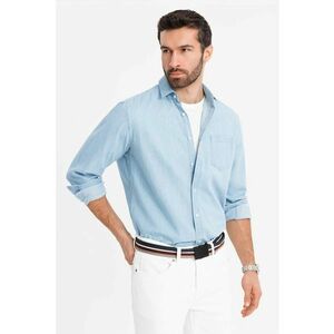 Camasa slim fit din bumbac imagine