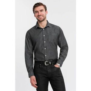 Camasa slim fit din bumbac imagine