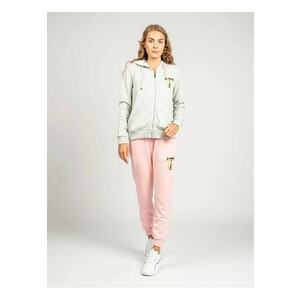 Pantaloni de trening cu imprimeu logo - imagine