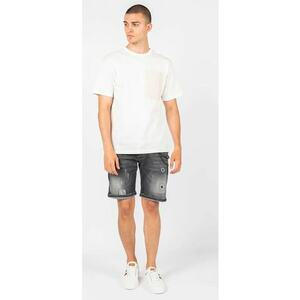 Tricou cu maneci cazute - imagine