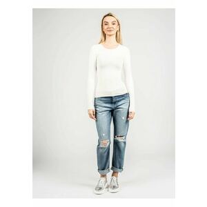 Pulovar slim fit Paula - imagine