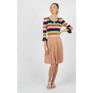 Rochie cu maneci trei sferturi - imagine