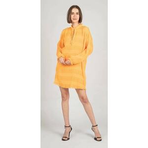 Rochie scurta cu maneci bufante - 36 imagine