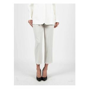 Pantaloni Drepti cu talie inalta - imagine