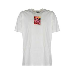 Tricou din bumbac cu imprimeu grafic - imagine