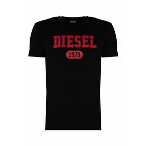 Tricou cu logo printat A038240GRAI - imagine