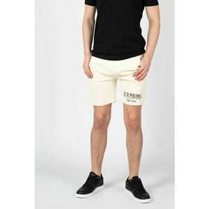 Pantaloni scurti cu logo - imagine