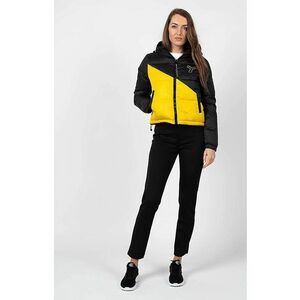Geaca slim fit cu gluga - 34 imagine