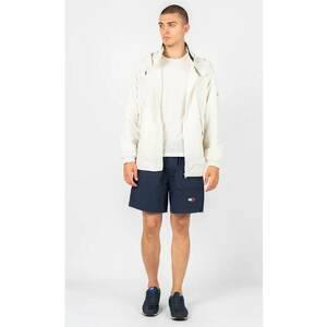 Jacheta regular fit cu gluga - imagine
