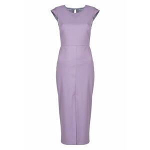 Rochie midi cu croiala tip creion - 34 imagine