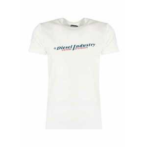 Tricou regular fit cu imprimeu logo - imagine
