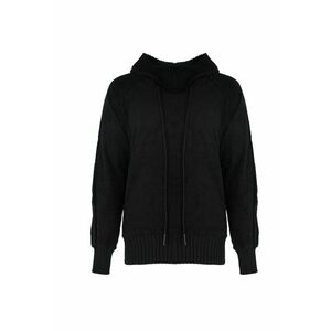 Bluzon din tricot cu maneca lunga A2008 imagine