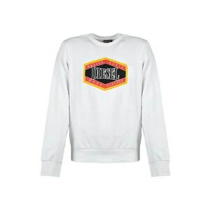 Bluzon recular fit cu imprimeu logo imagine