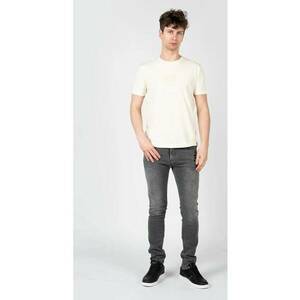 Tricou cu detaliu logo imagine