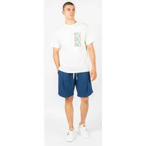 Tricou din bumbac cu print - imagine