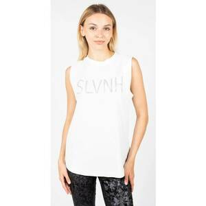 Tricou din bumbac cu logo - imagine
