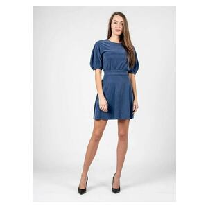 Rochie cu maneci bufante - 36 imagine